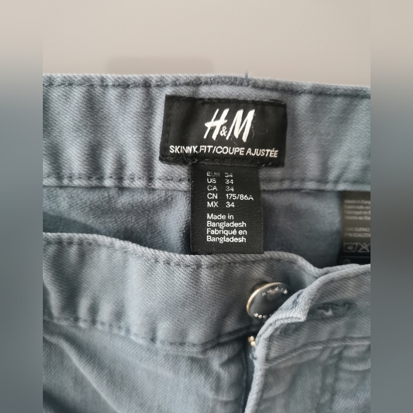 H&M pant size 34 - Picture 2 of 4